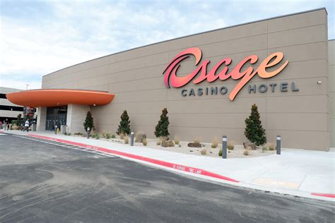 casinos in tulsa oklahoma,Osage Casinos